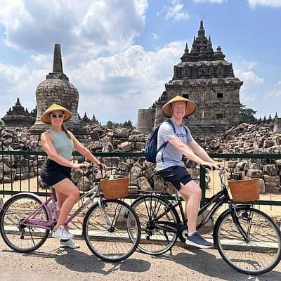 Authentic Yogya Bicycle Tour