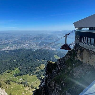 Mt Rigi & Mt Pilatus - 2 Peaks in 1 Day