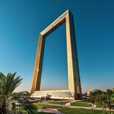 Dubai Frame Admission Ticket : Choose your Option