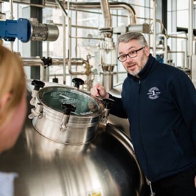 Clonakilty Distillery Tour & Classic Whiskey Tasting