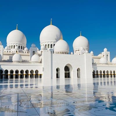 Abu Dhabi Half Day City Tour - Sharing Experience