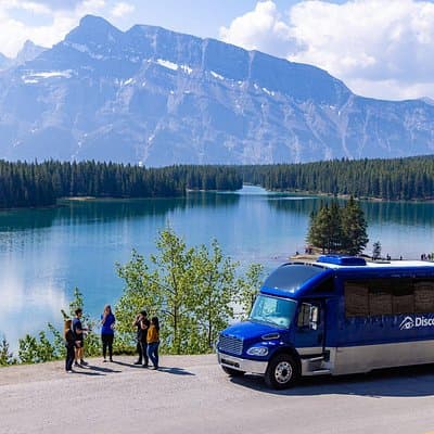 Banff and its Wildlife - Year Round Tour