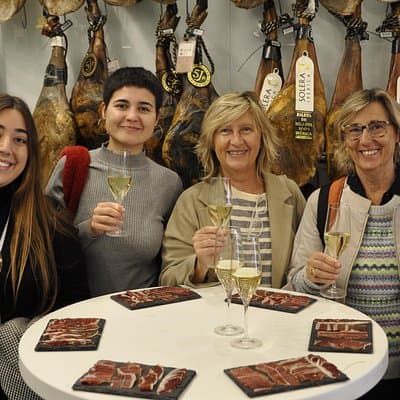 Girona Morning Food Tour & Local Market