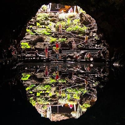 Jameos Agua, Mirador Rio, Foundation - César Manrique Lanzarote