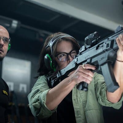 Shooting Range Prague - RANGER Prague