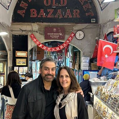 Half Day Private Istanbul Tour