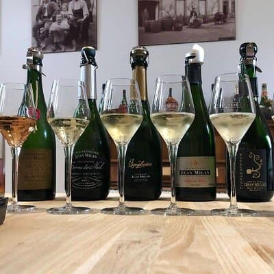 The Connoisseurs from Epernay (Private Half day Champagne Tour)