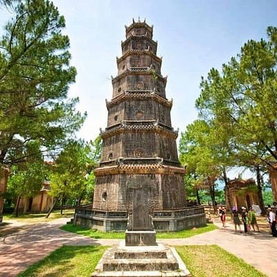 Hue: Custom Tour with Dragon Boat, Private Car & Motorbike