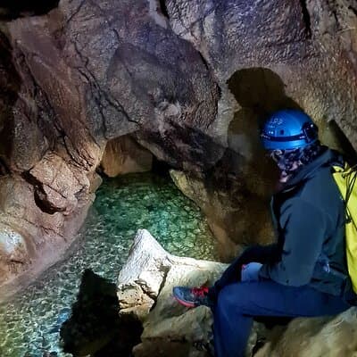 Cave Trekking-Kosovo