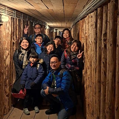 Fall of Yugoslavia, Sarajevo War Tour with Tunnel of Hope Museum and Frontlines