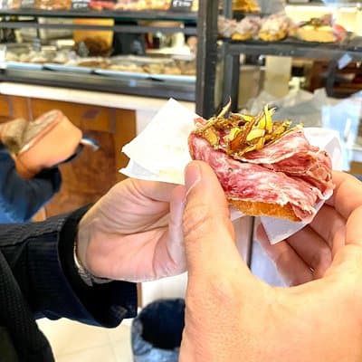 Rialto Market Food Tour: Wine Tasting & Sightseeing in Venice