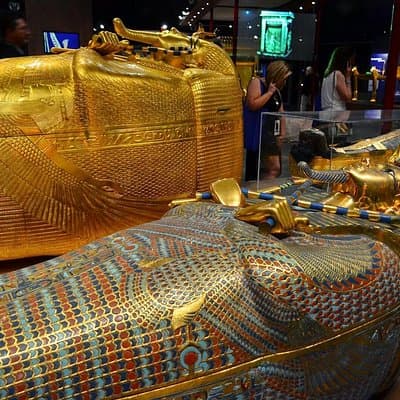 Private Tour of the Museum of Egyptian Antiquities in Cairo