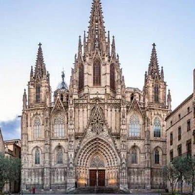 Barcelona Gothic Quarter Old Town Private Tour