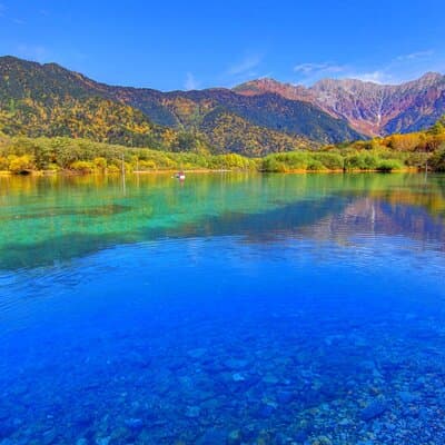 From Takayama: Alpine Splendor - Shinhotaka Ropeway and Kamikochi