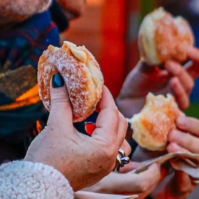 Half-Day Manchester Food Tour with Lunch