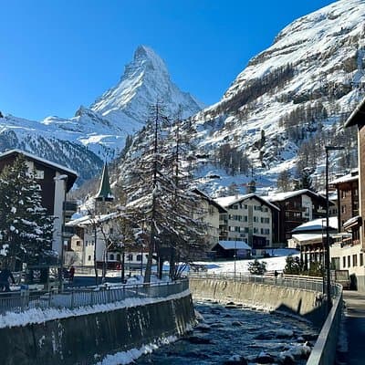 Zermatt Village & Matterhorn Glacier Tour | From Zermatt