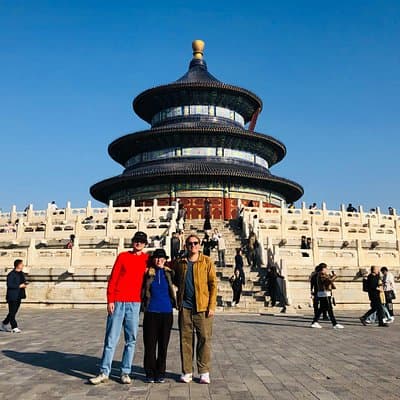 Temple of Heaven Ticket with Optional Guide Service