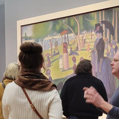 Skip-the-line: Art Institute of Chicago Guided Tour