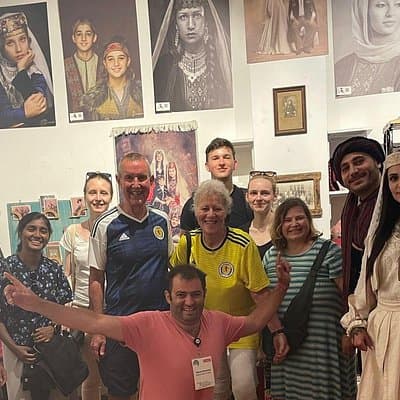 Cultural Walking Tour in Yerevan with Armenian food Tastings