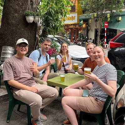 Hanoi Old Quarter Walking Street Food Tour