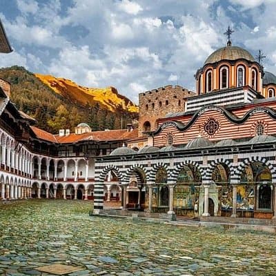 Rila Monastery and Boyana Church Private Eco Tour