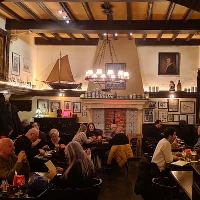 Antwerp Pub Crawl