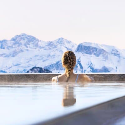 Mount Rigi Day Pass + Mountain Spa Day Admission