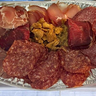 Culinary Tour - get to know the Serbian food. Come hungry!