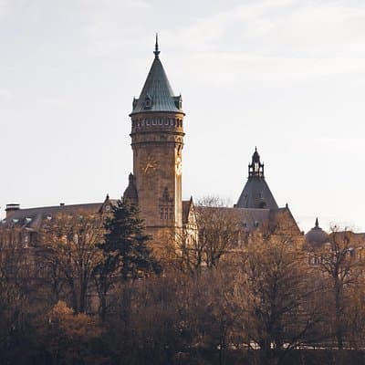 2h customized private Tour of Luxembourg
