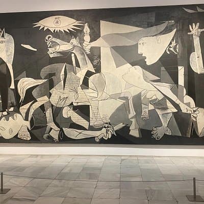 Museum Reina Sofia Semi-private tour