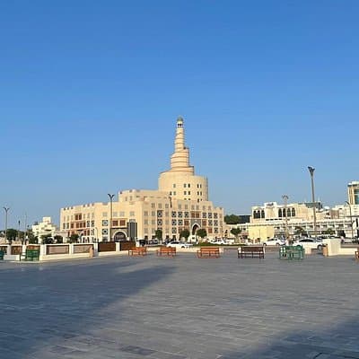 Cultural Walking Tour: Discover Souq Waqif