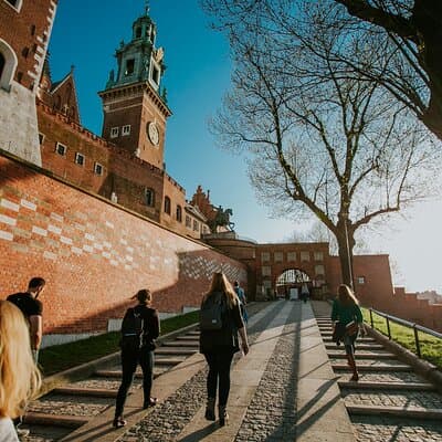 Historic Krakow : Old Town & Wawel Castle Walking tour