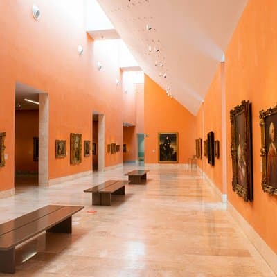 Museo Nacional Thyssen-Bornemisza with Skip the line ticket