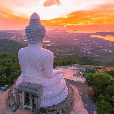 Best of Phuket: Wat Chalong, Big Buddha & Stunning Viewpoints