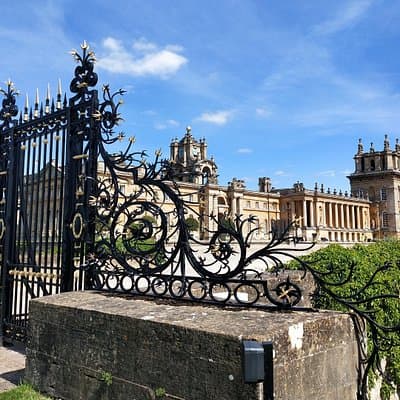 Blenheim Palace Guided Tour (with or without additional tour of Oxford city)
