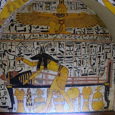 Tour to Medinet Habu, Valley of Nobles, Deir el Madina