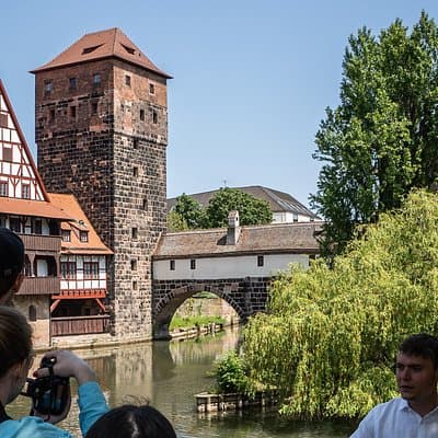 Walking tour Nuremberg