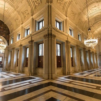 Skip-the-line Royal Palace of Amsterdam Private Guided Tour