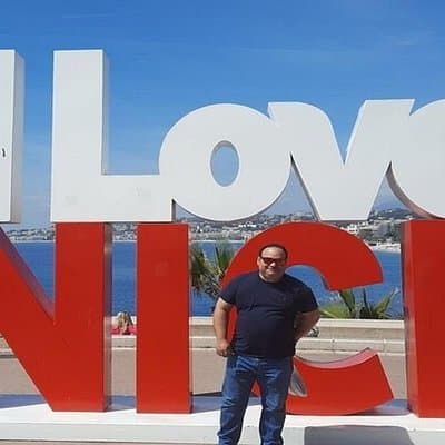 Nice : Old Town and Castle Hill Walking Tour