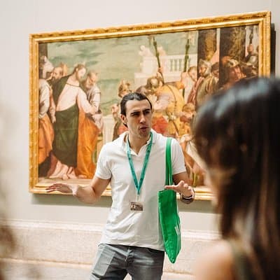 Prado Museum Tour & Lunch at the Oldest Restaurant in the World