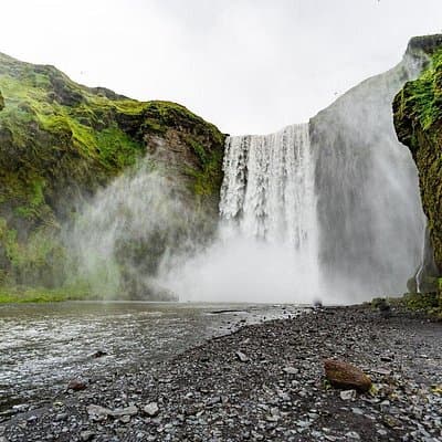 From Reykjavik: Katla Ice Cave and South Coast Day Tour