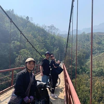 Ultimate Sapa Motorbike Tour: Villages & Waterfalls