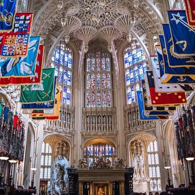 Westminster Abbey Reserved Entry, Big Ben & Buckingham Tour