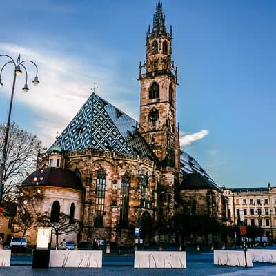 Bolzano Scavenger Hunt & Highlights Self-Guided Walking Tour