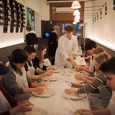 Pizza Cooking Class in Rome - Near Piazza Navona