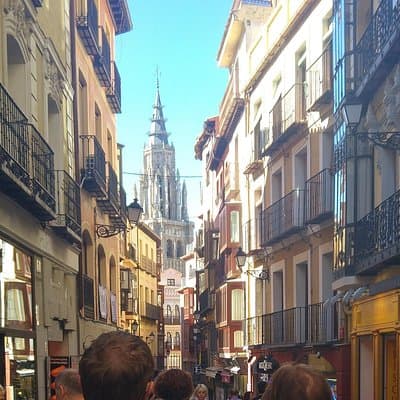 Private Half-Day Toledo Tour from Madrid with Cathedral Ticket