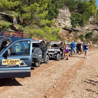 Self-Driving Off-Road Buggy Tour with Experienced Guide