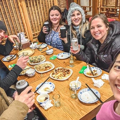 Beijing Hutong Walking Food and Beer Tour at Hidden Restaurants