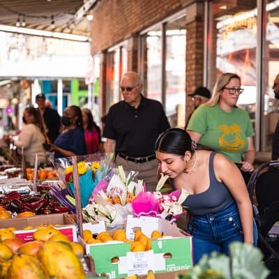 Philadelphia's Italian Market Food Tour
