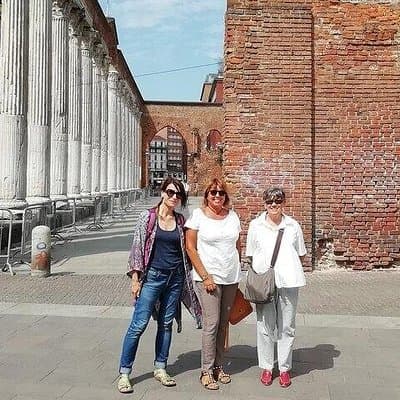 Milan Historic Walking Tour with a Guide